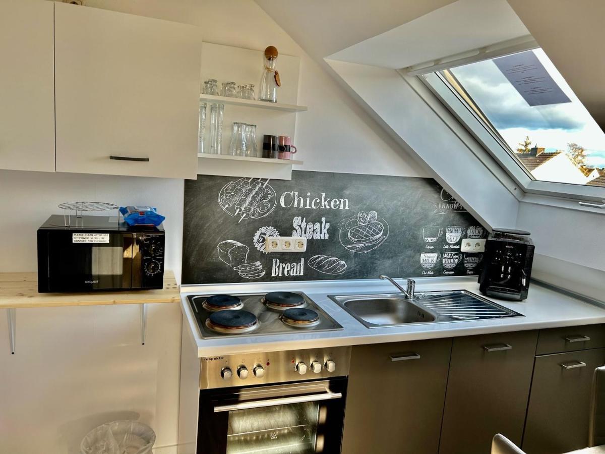 Gaestezimmer Beate Und Ferienwohnung Rheda Wiedenbrueck Екстер'єр фото
