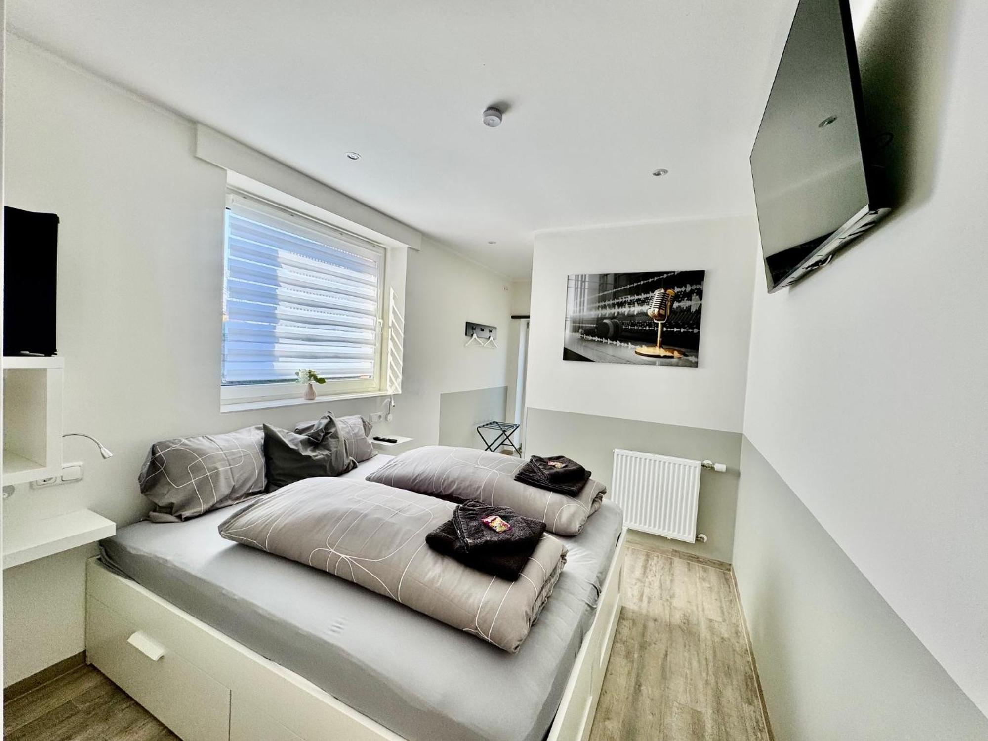 Gaestezimmer Beate Und Ferienwohnung Rheda Wiedenbrueck Екстер'єр фото
